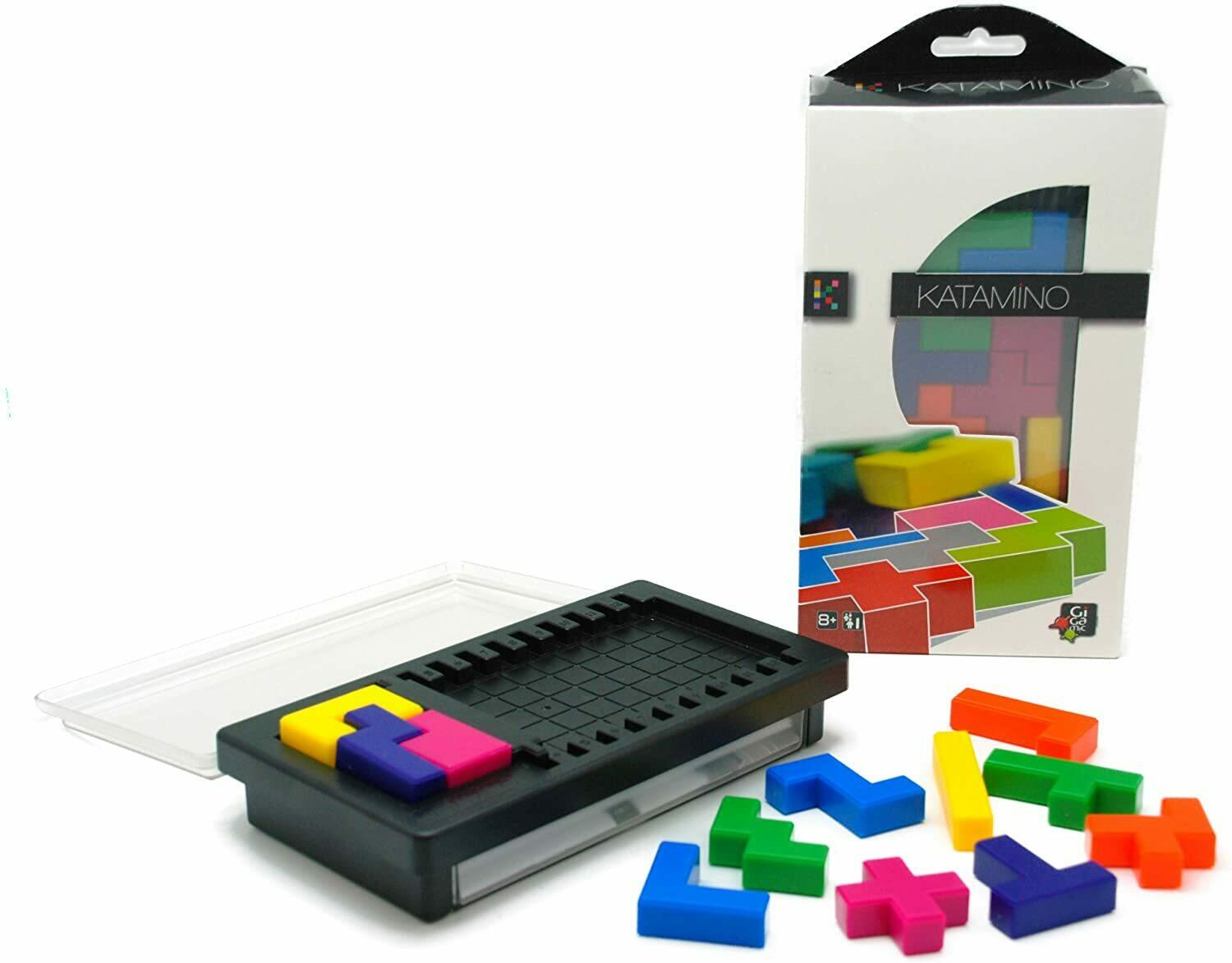 Katamino: Pocket Eclate