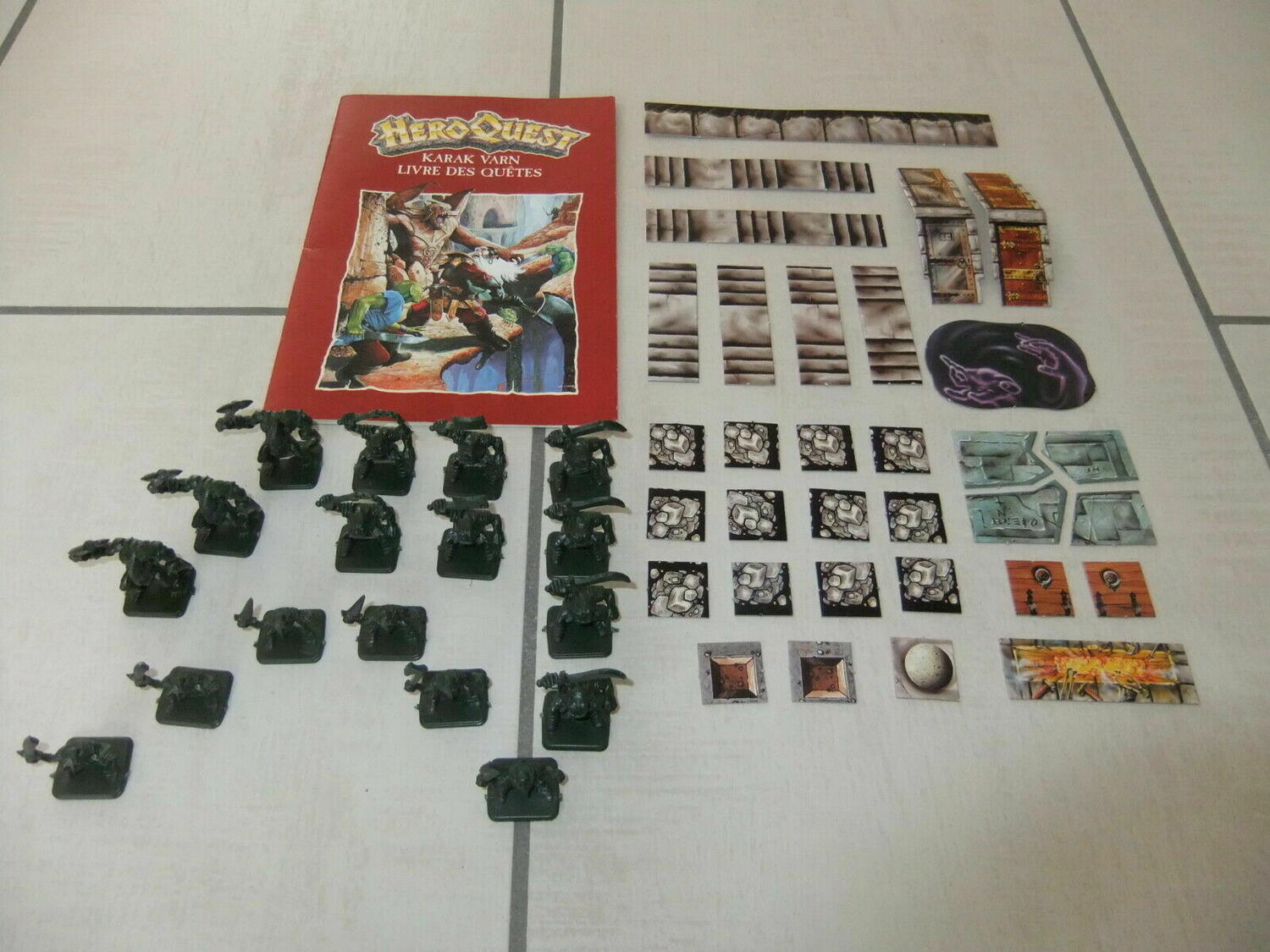 HeroQuest: Karak Varn Eclate