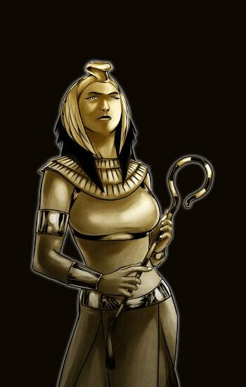 Mare Nostrum Cleopatre