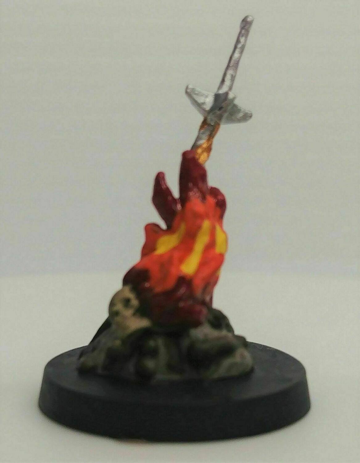 Dark Souls: The Board Game - Explorers Figurine