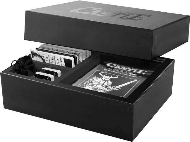 Escape the Dark Castle: The Collector's Box Eclate
