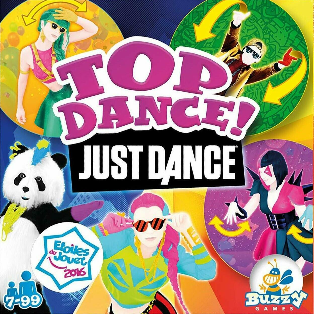 Top Dance ! Just Dance Cover