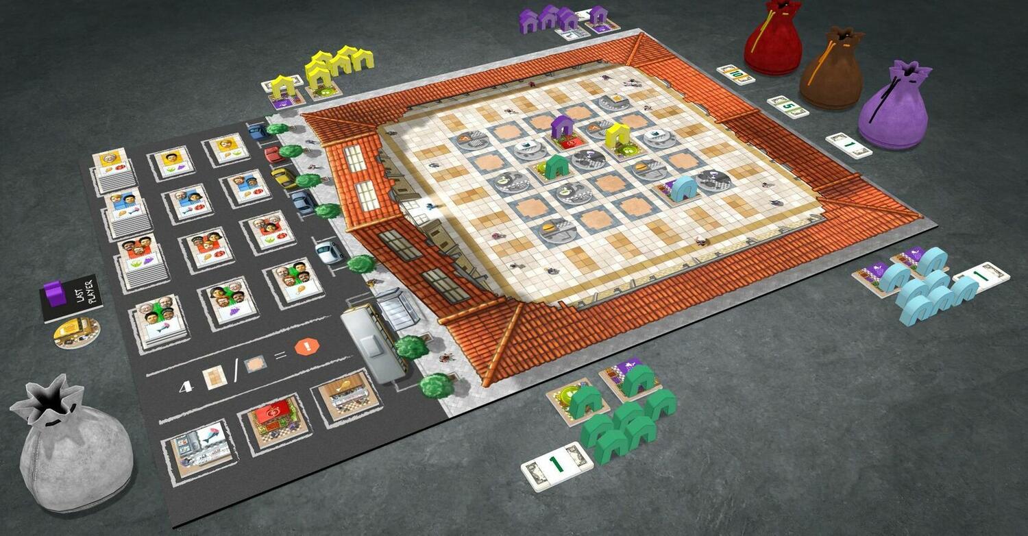 Mercado de Lisboa Eclate