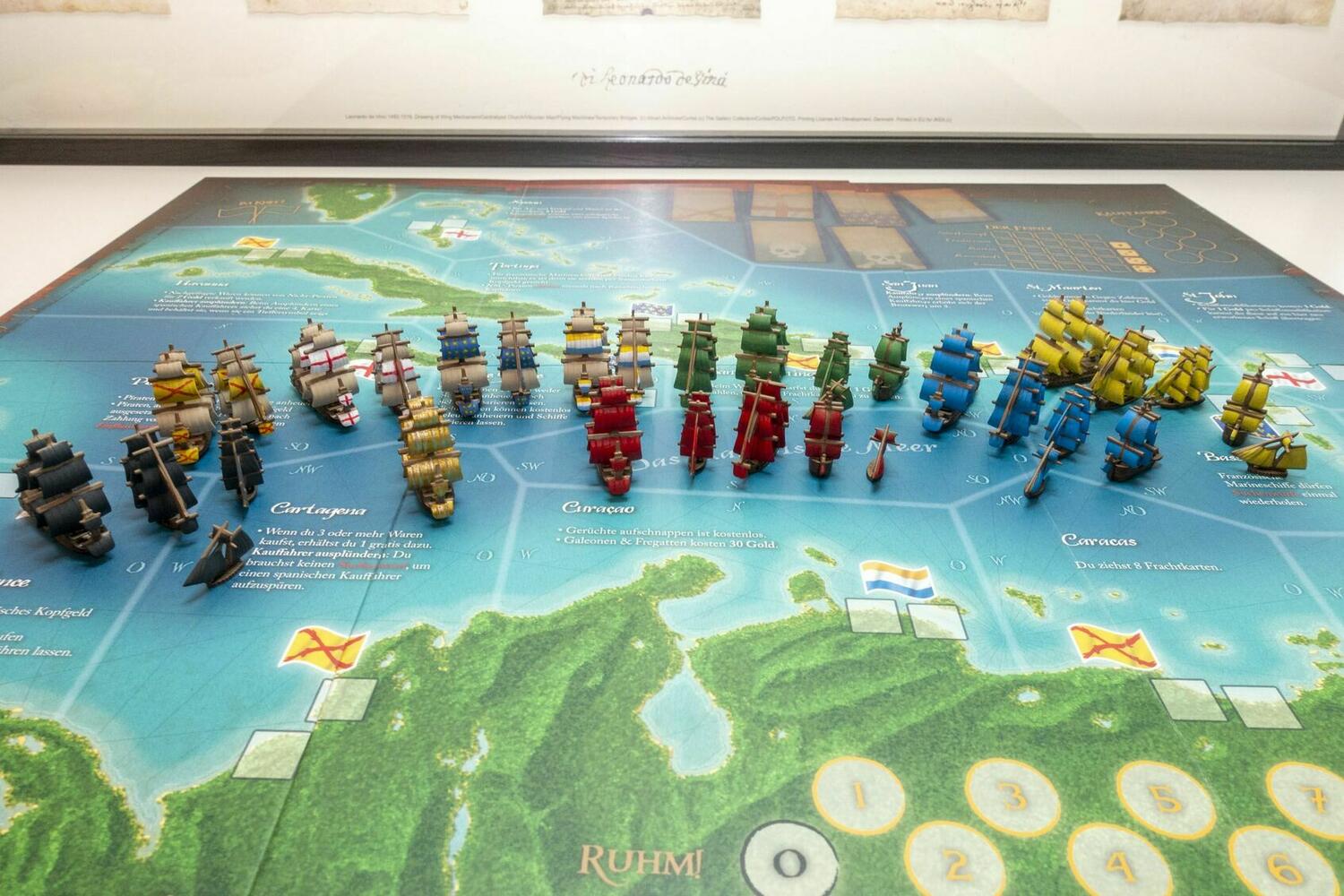 Fortunes de Mer Eclate