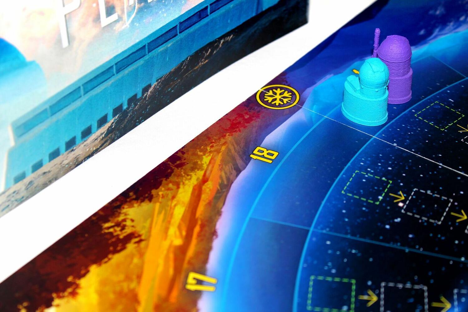 À la Recherche de la Planète X Zoom