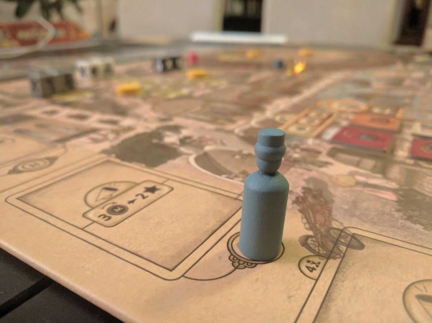 Trickerion: Légende de l'Illusion - Les Dons de Dahlgaard Zoom