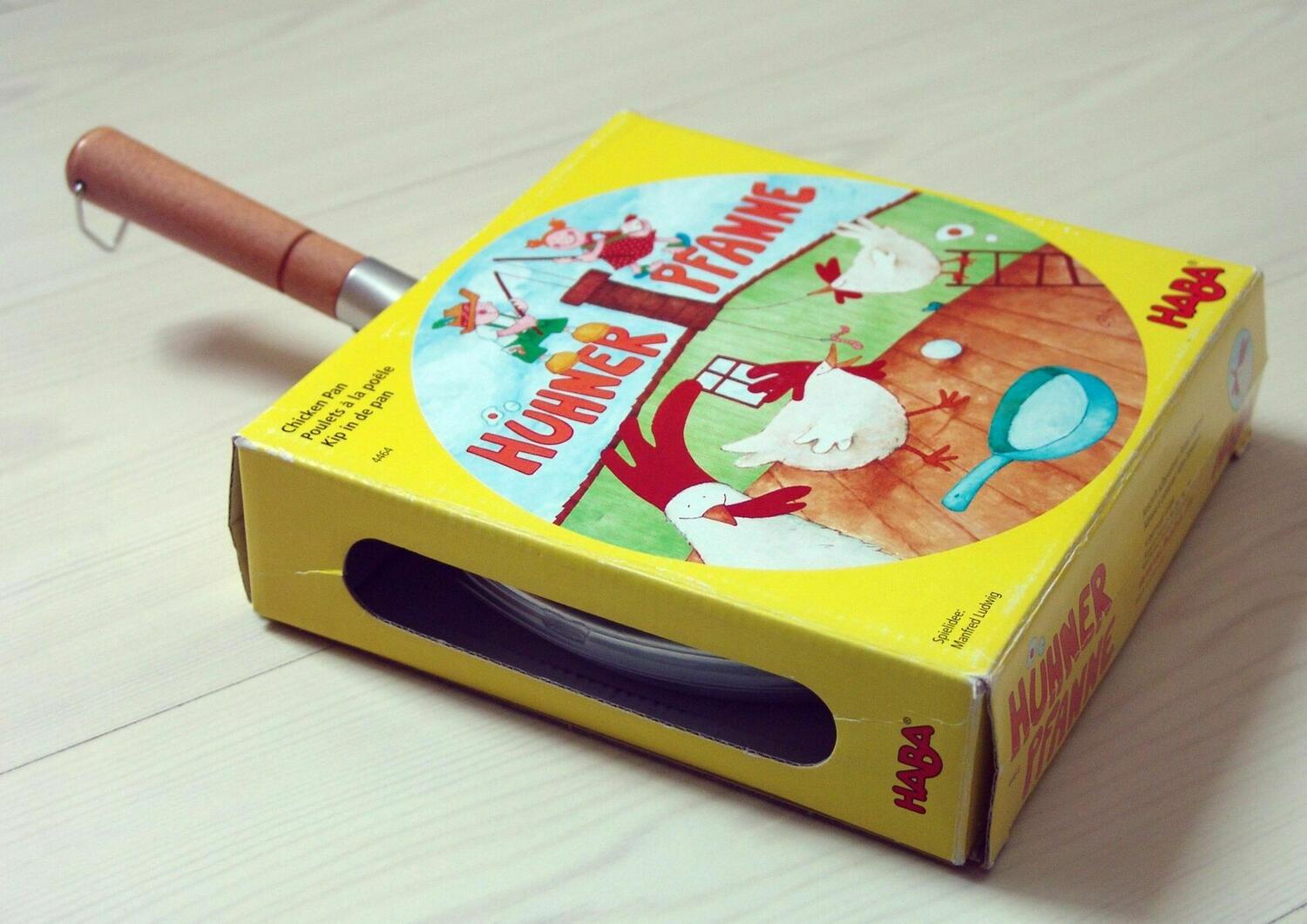 Hühnerpfanne Eclate