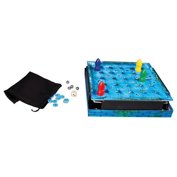 Le Labyrinthe Magique Eclate