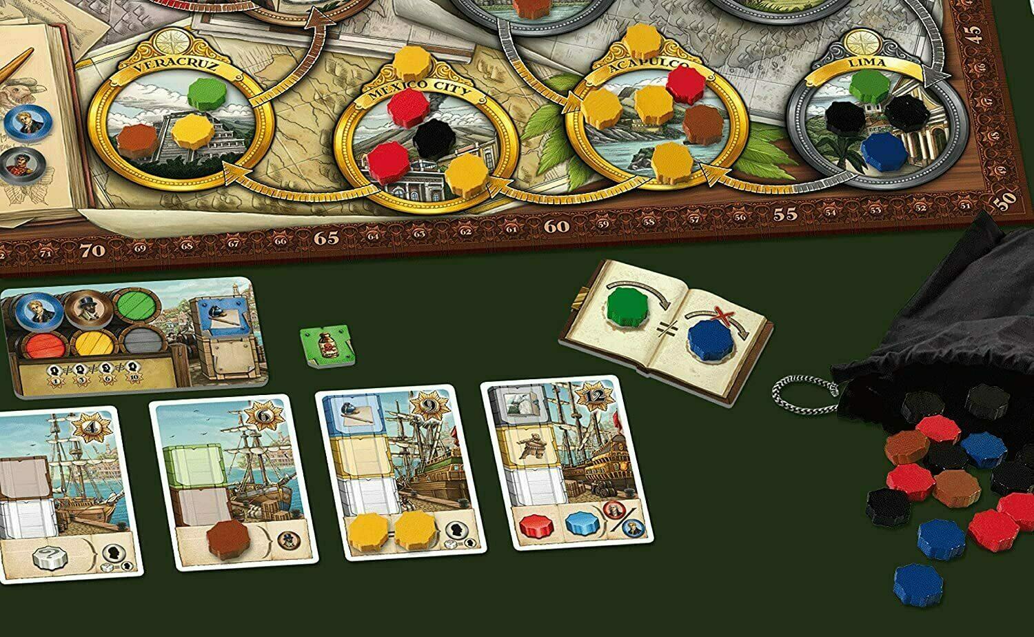 Humboldt's Great Voyage Zoom