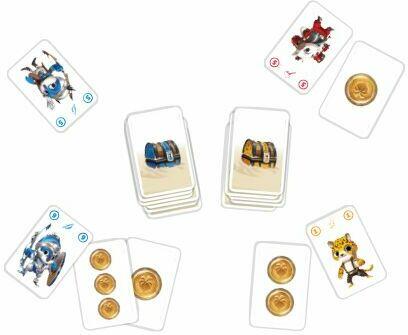 Little Battle Eclate