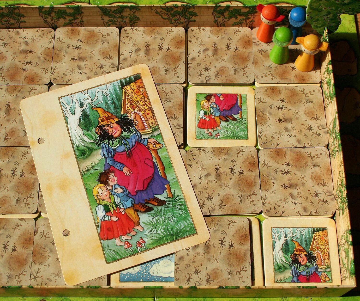 Sauvons les Contes de Fées ! Eclate