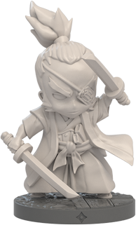 Ninja All-Stars: Yagyu Jubei Cover Transparent