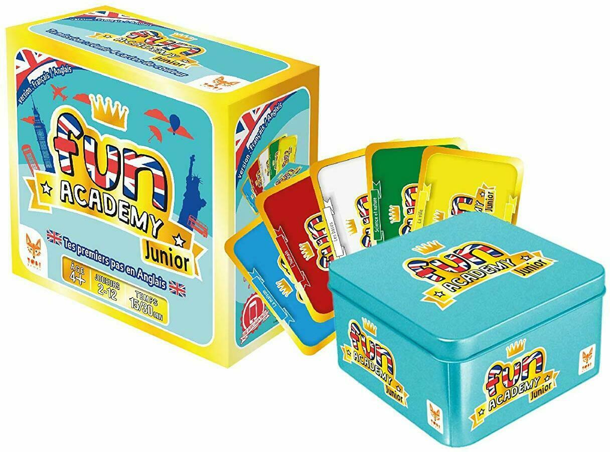 Fun Academy Junior Eclate