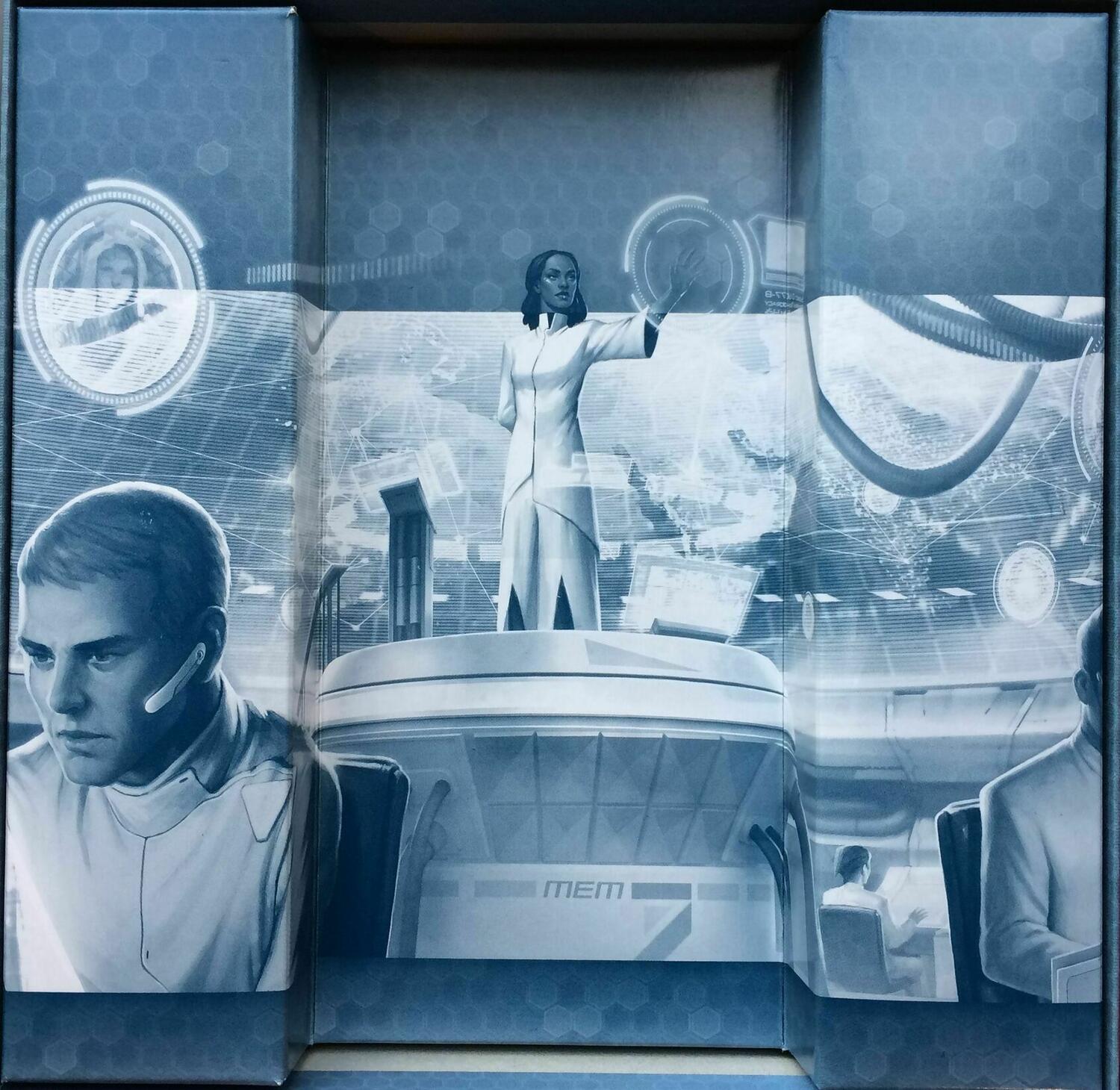 Android: Netrunner - Destinée et Données Contenu