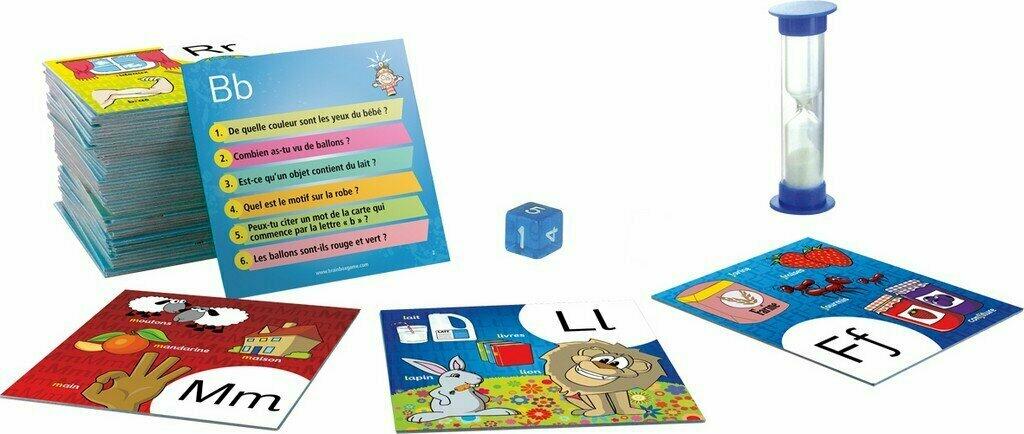BrainBox: ABC Eclate