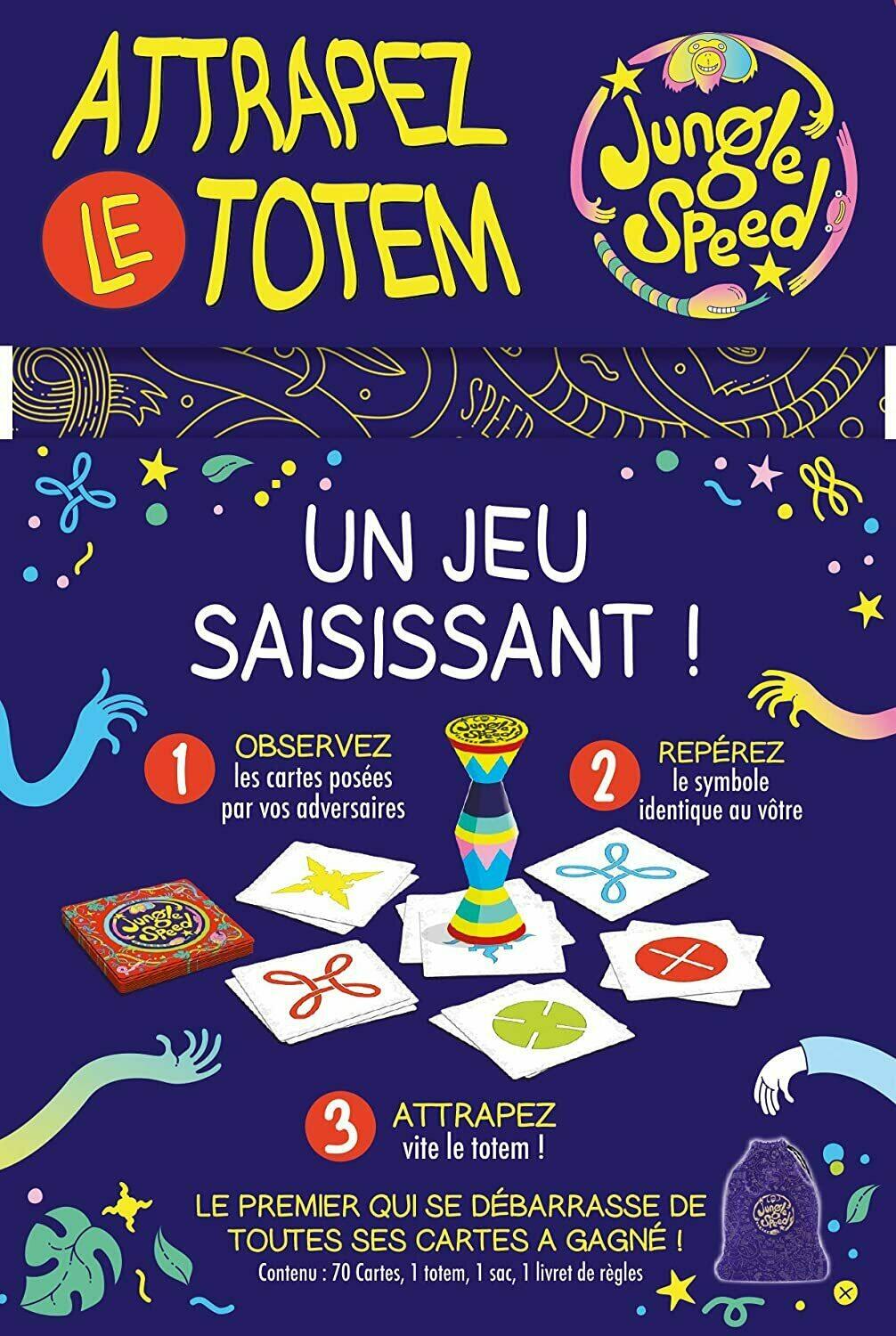 Jungle Speed: Limited Edition Back