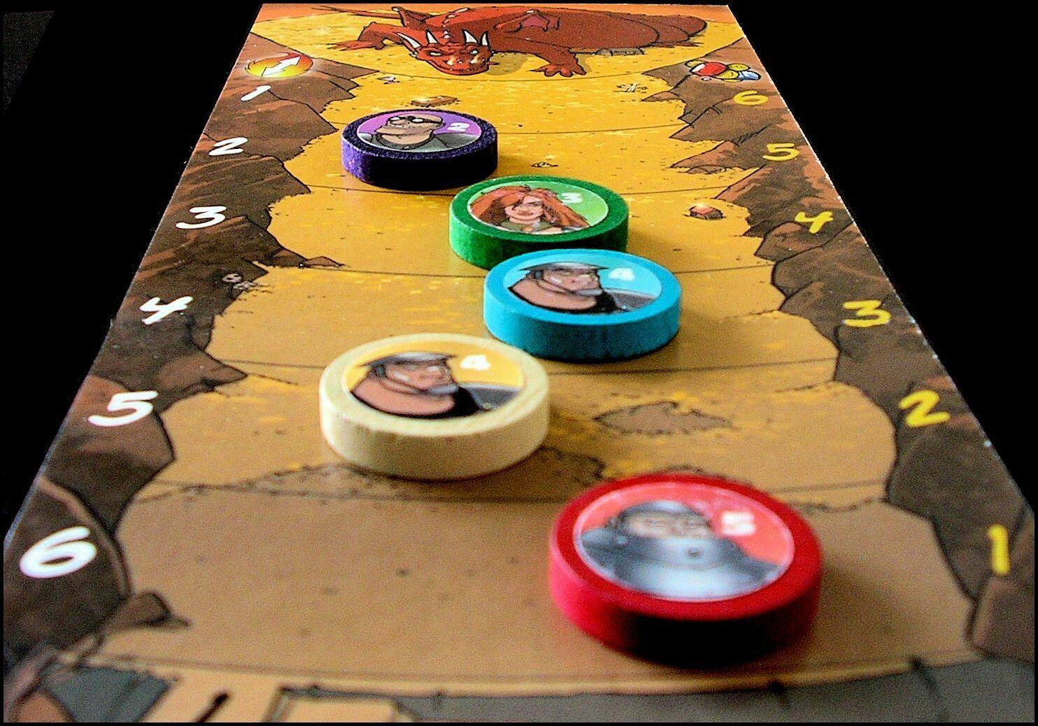 Red Hot Silly Dragon Zoom