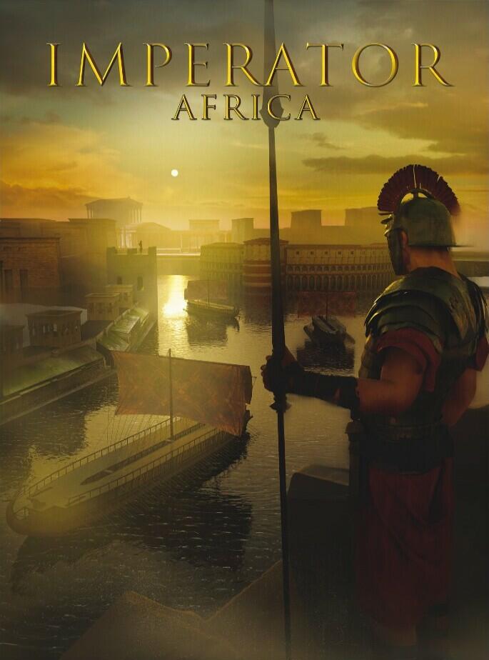 Imperator: Africa Cover