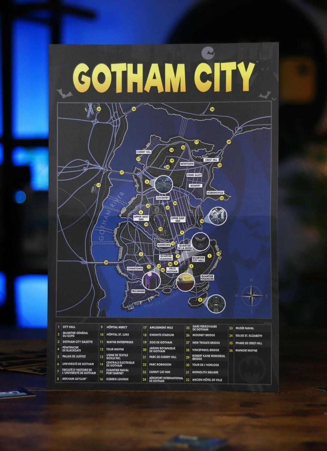 Détective: Tout n'est que Mensonge Eclate