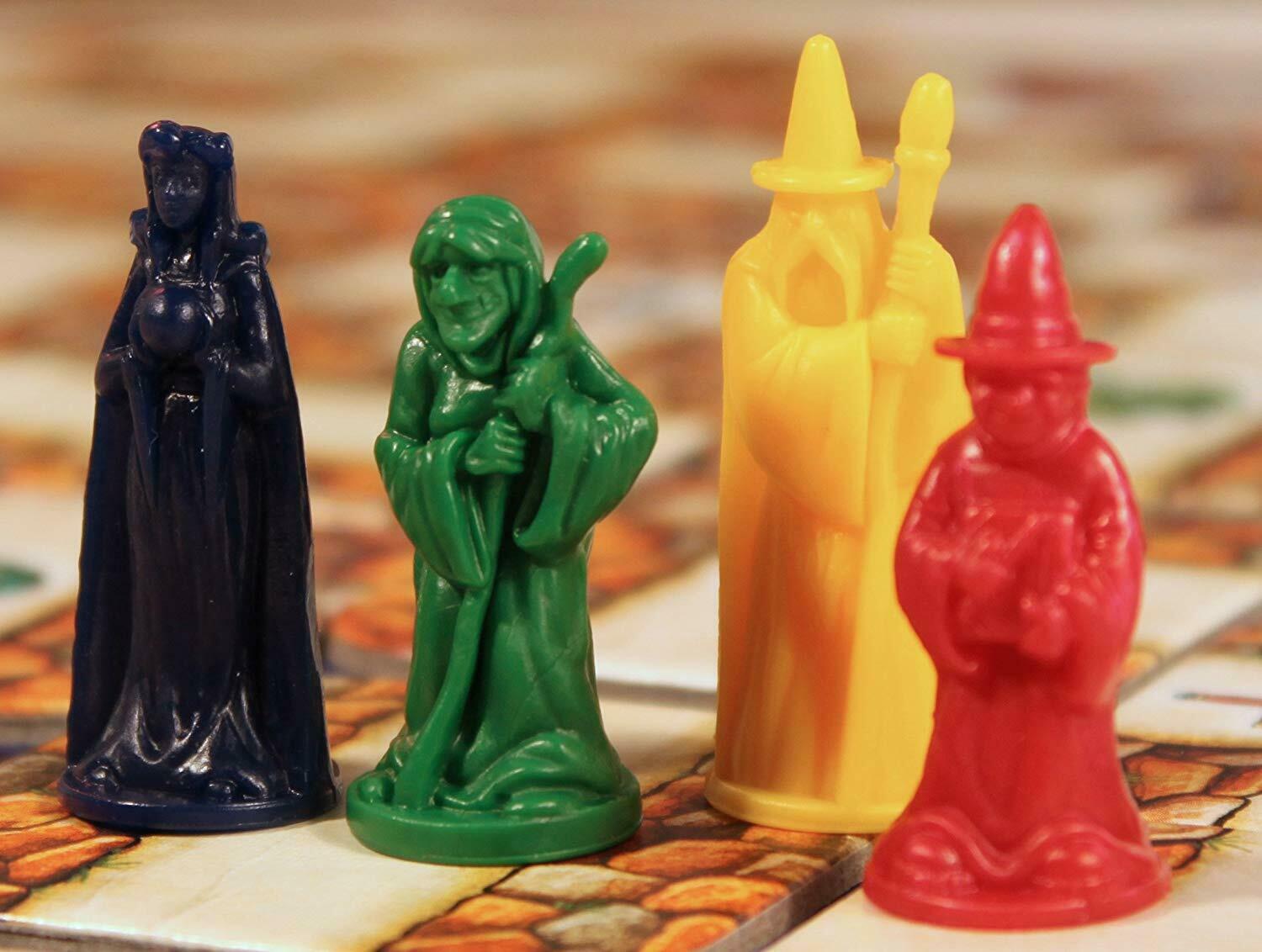 Labyrinthe: Édition Collector - 25 Ans Figurines