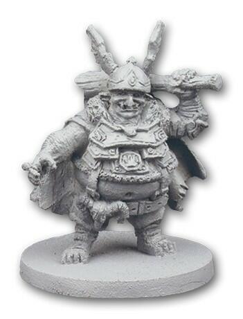 Descent: Voyages Dans les Ténèbres (Seconde Édition) - Splig Figurine