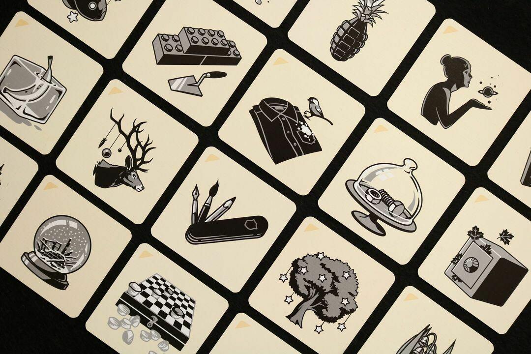 Codenames Images Zoom