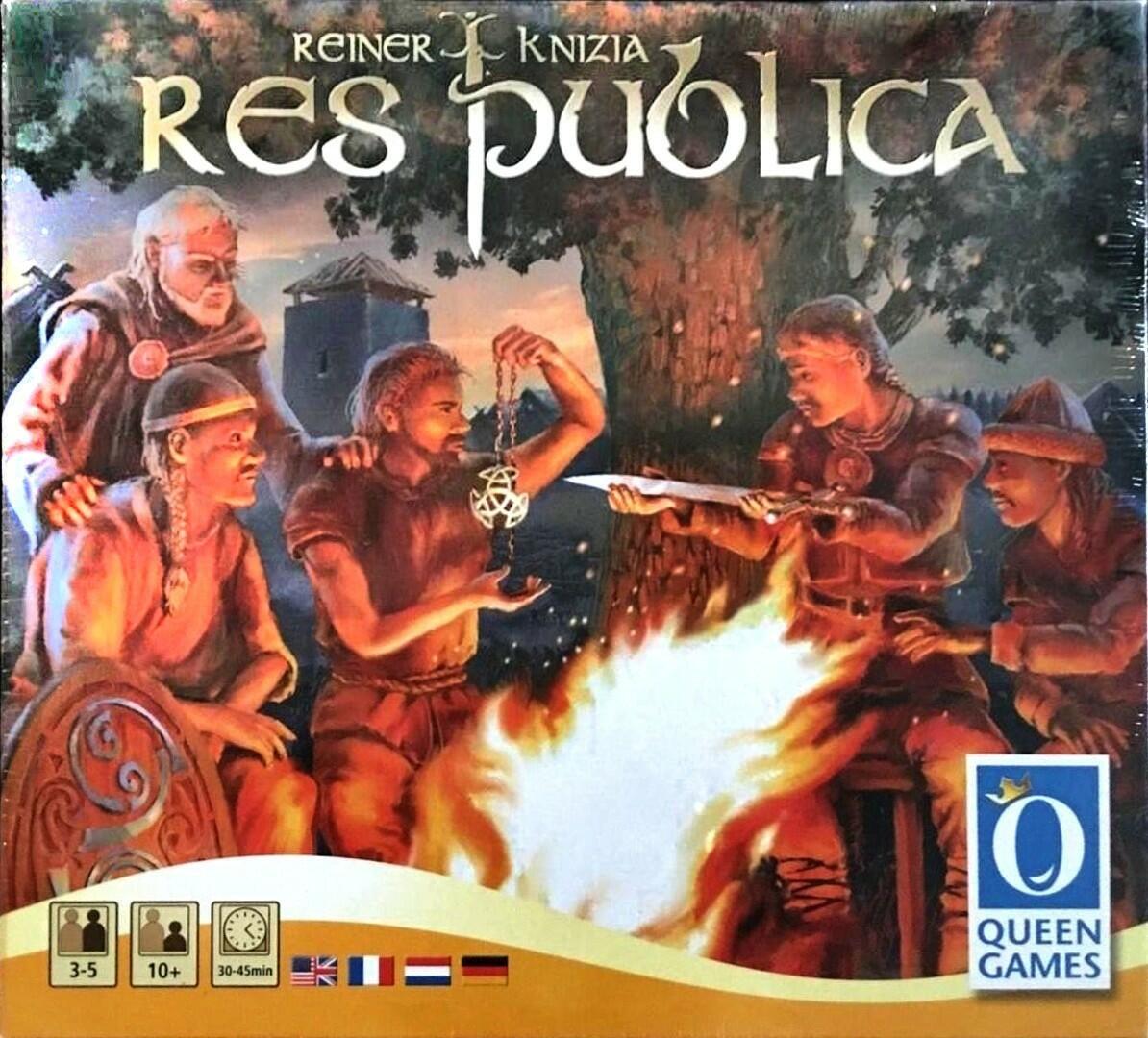 Res Publica Cover