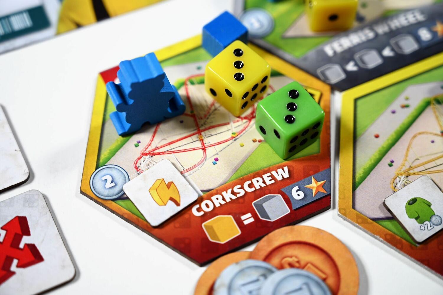 Dice Theme Park Zoom