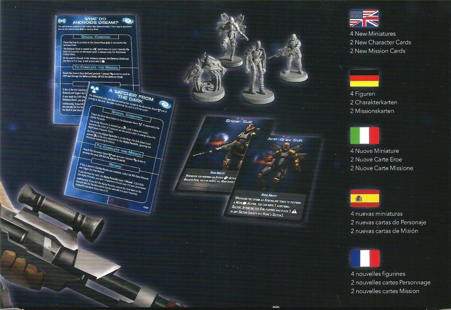 Alone: Alpha Expansion Back