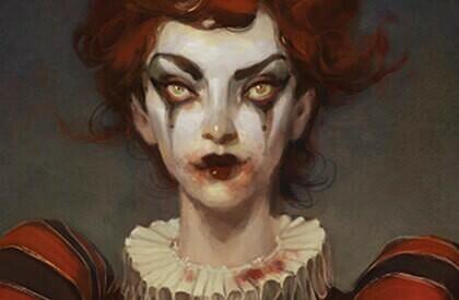 Liens de Sang Artwork