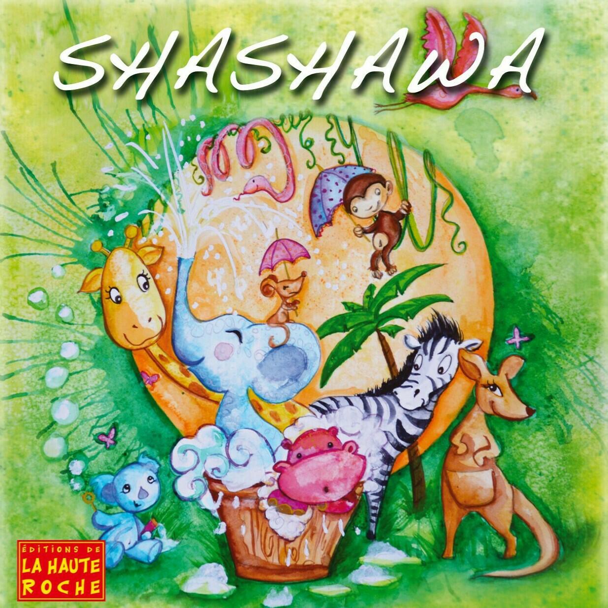Shashawa Cover
