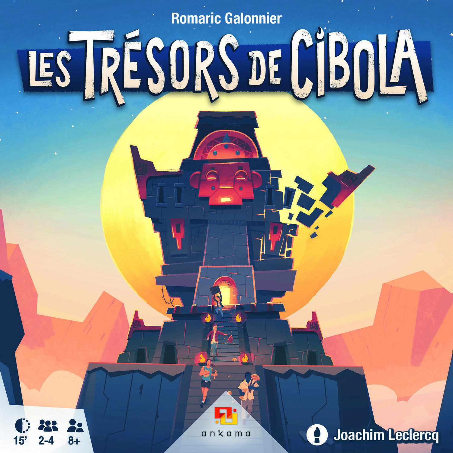Les Trésors de Cibola Cover