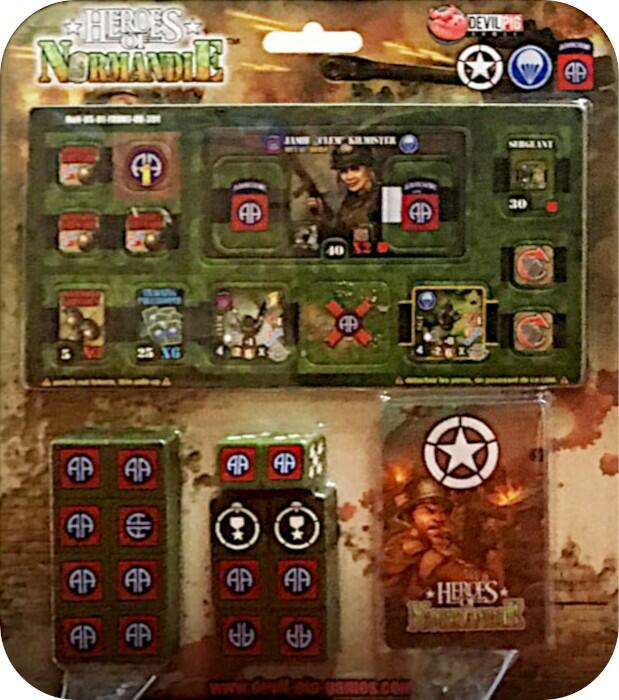 Heroes of Normandie: US Airborne Cover