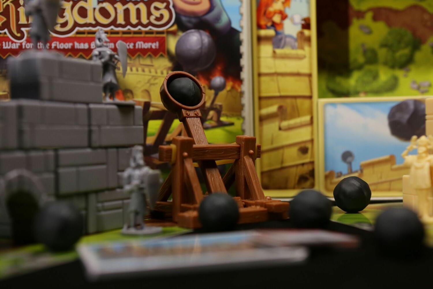 Châteaux et Catapultes Zoom