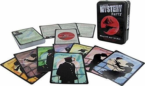 Mystery Party: Meurtre sur le Nil Eclate