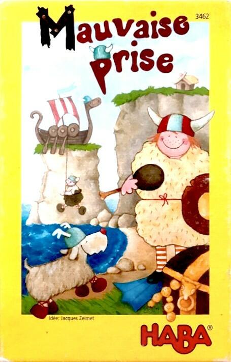 Mauvaise Prise Cover