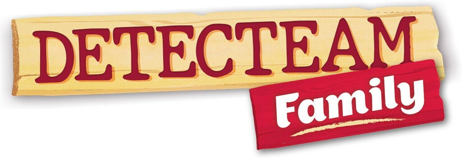 Detecteam: Family - Triche à la Course Logo