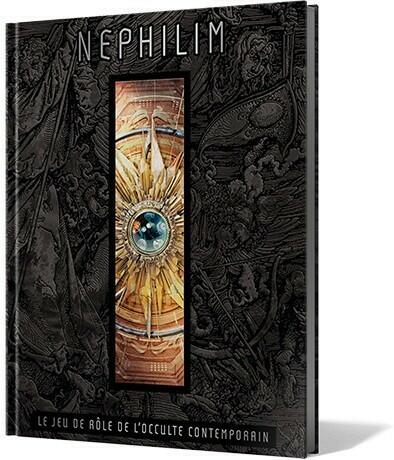 Nephilim 2012 Cover 3d
