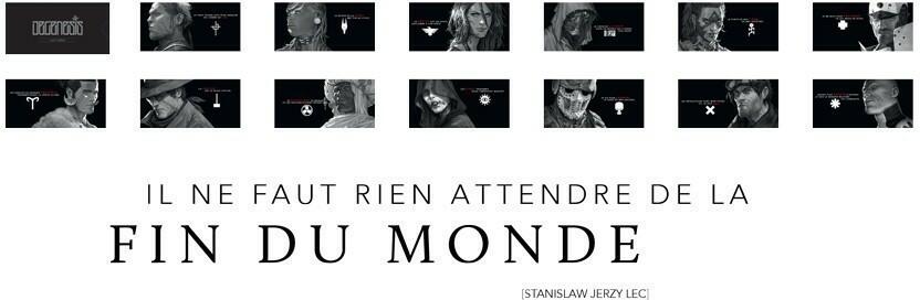 Degenesis Rebirth: Édition Collector Eclate