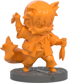 Ninja All-Stars: Uzumaki Cover Transparent