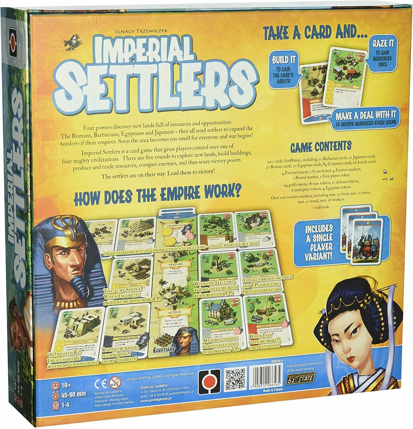 Imperial Settlers English Back 3d