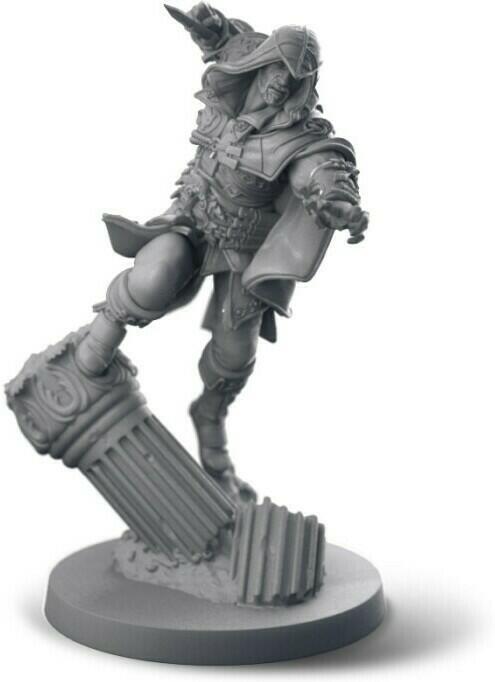 Assassin's Creed: Brotherhood of Venice Figurine