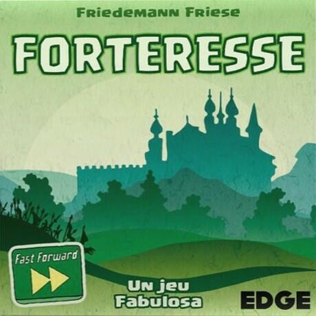 Forteresse: Fast Forward Cover