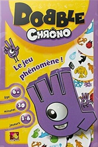 Dobble: Chrono Cover