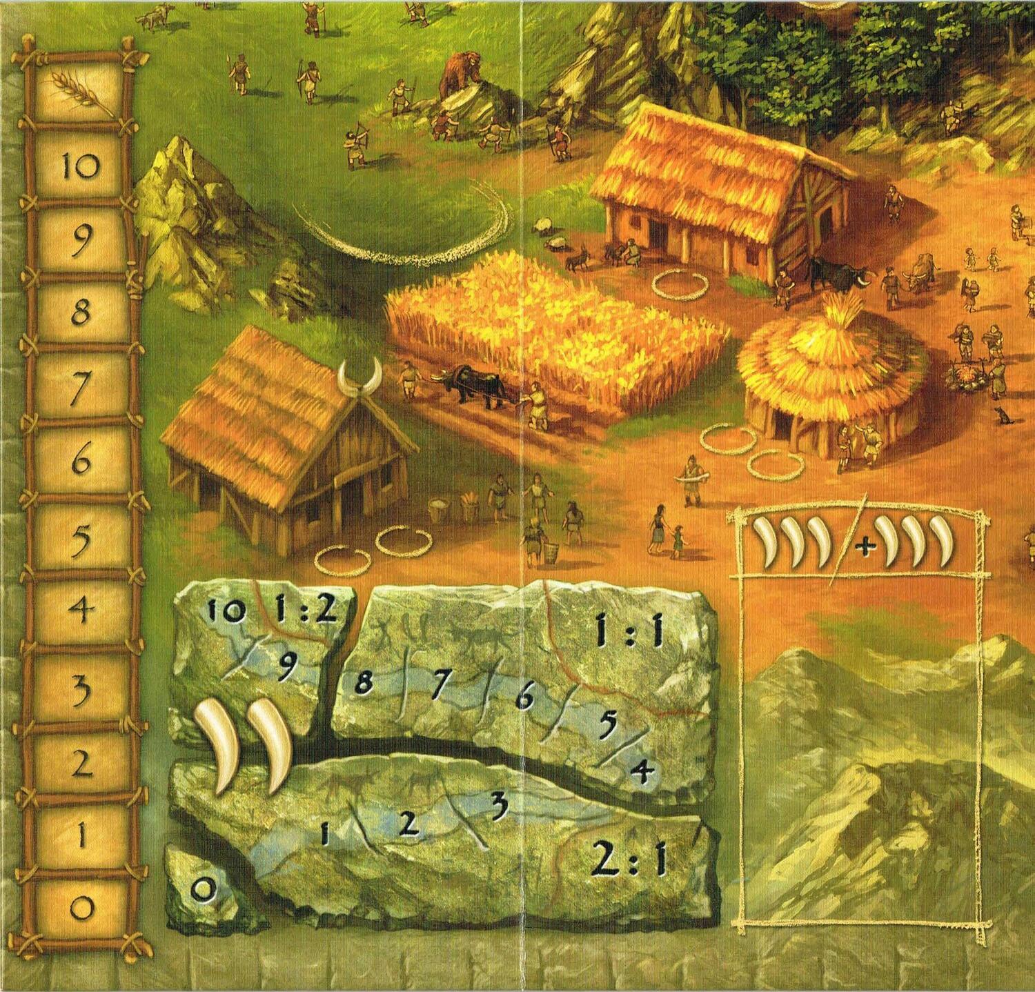 L'Âge de Pierre: Troc et Breloques Zoom