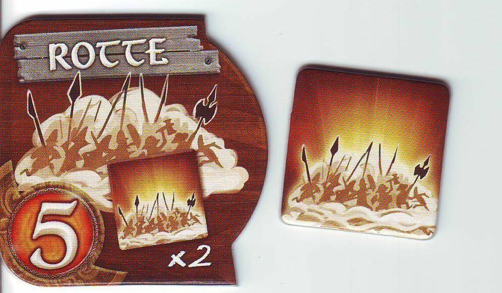 Small World: Maauuudits ! Jeton