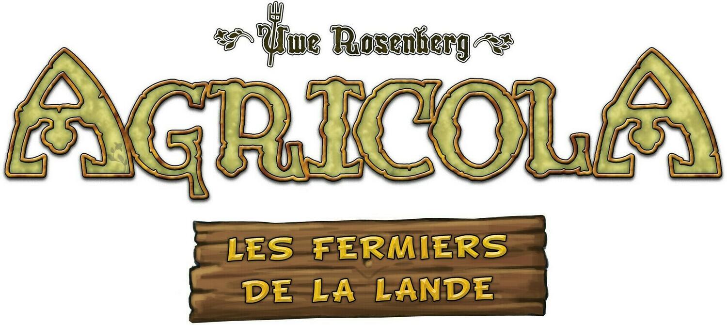 Agricola: Les Fermiers de la Lande - La Big Box Logo