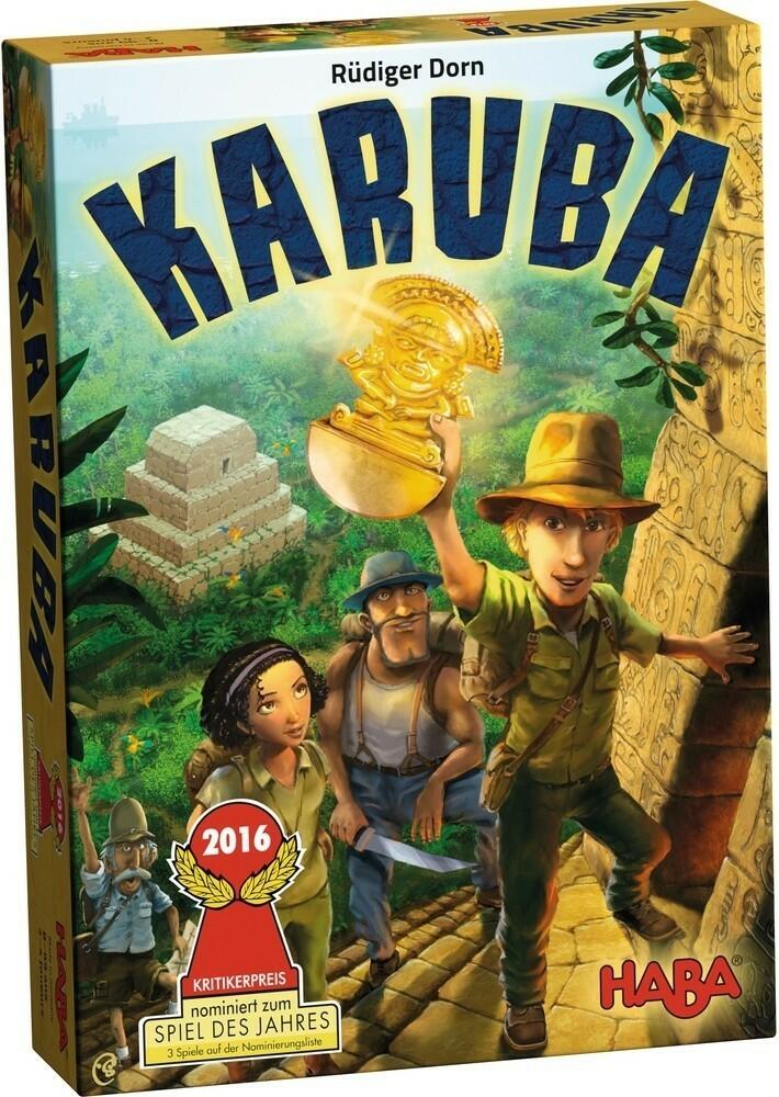 Karuba Cover 3d