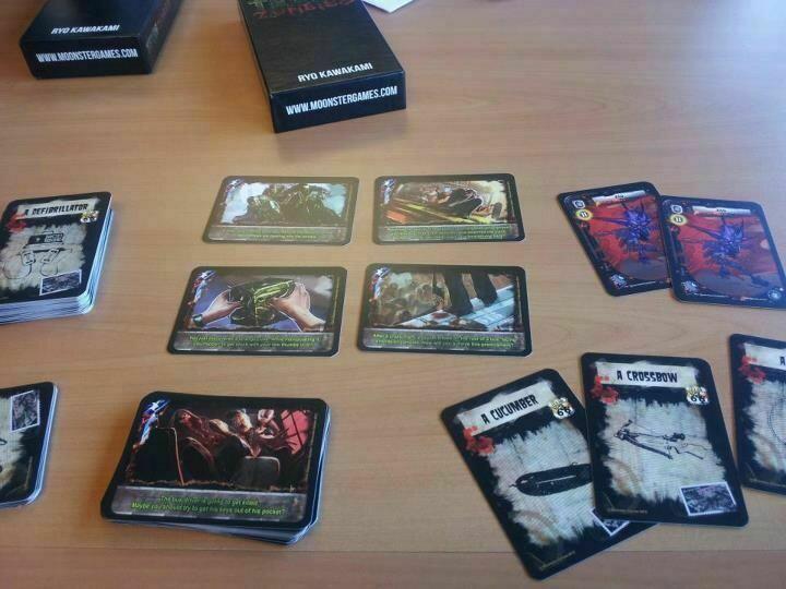 Texas Zombies Eclate