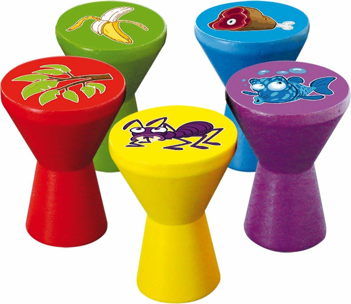 Jungle Speed Safari 2013 Totems